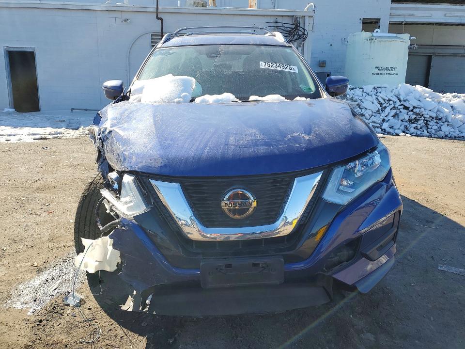 Photo 5 from auction – 2020 NISSAN ROGUE with VIN KNMAT2MT0LP531030