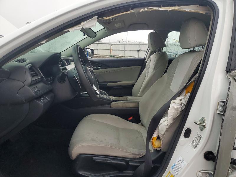 Photo 7 from auction – 2020 HONDA INSIGHT with VIN 19XZE4F52LE011273