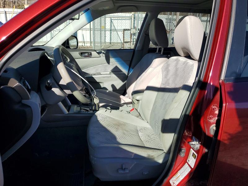 Photo 7 from auction – 2010 SUBARU FORESTER with VIN JF2SH6CC7AH791917