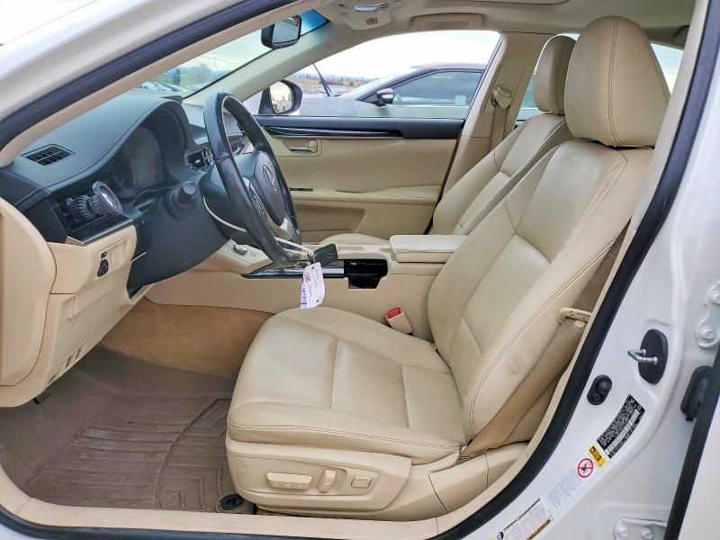 Photo 7 from auction – 2014 LEXUS ES with VIN JTHBK1GG0E2134982