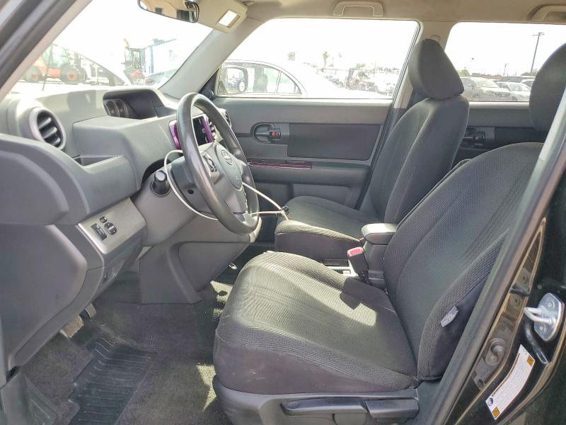 Photo 7 from auction – 2008 SCION XB with VIN JTLKE50E581047943