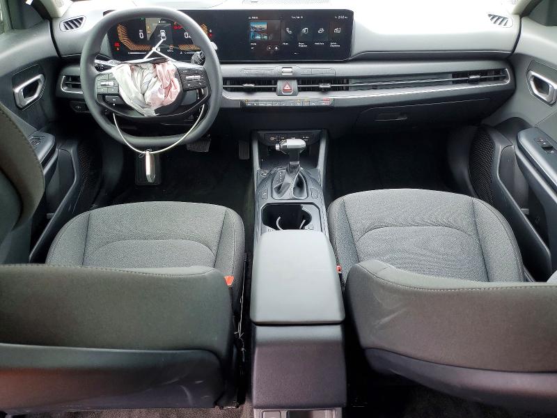 Photo 8 from auction – 2025 KIA K4 with VIN 3KPFT4DE9SE032261
