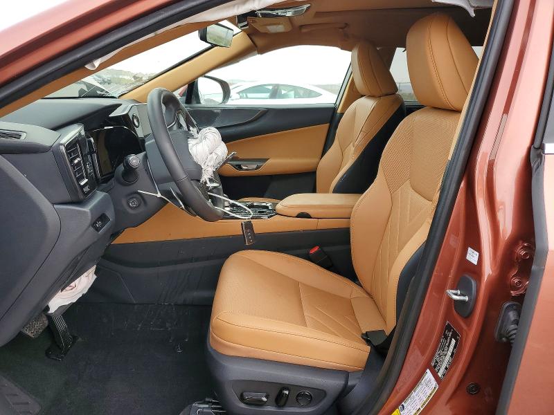 Photo 7 from auction – 2026 LEXUS NX with VIN 2T2HKCEZ0TC058198