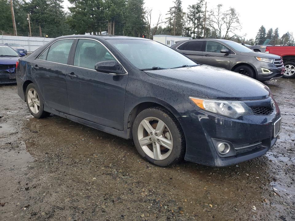Photo 4 from auction – 2012 TOYOTA CAMRY BASE with VIN 4T1BF1FK7CU502373
