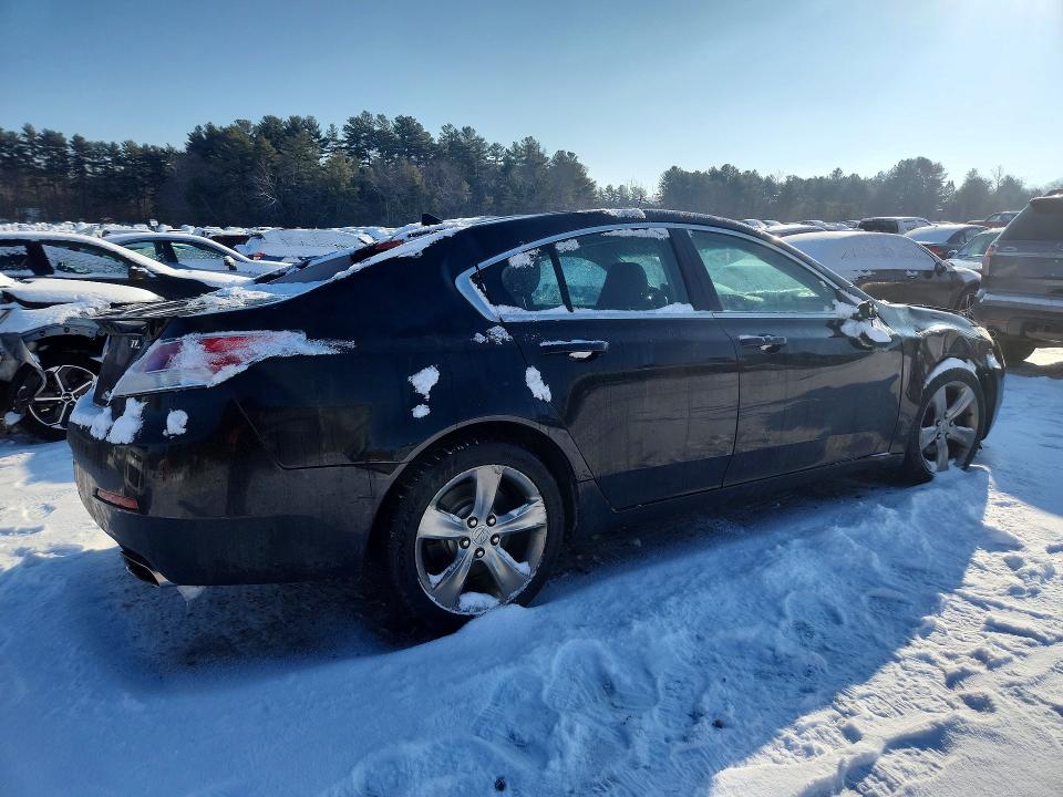 Photo 3 from auction – 2012 ACURA TL with VIN 19UUA9F52CA012687