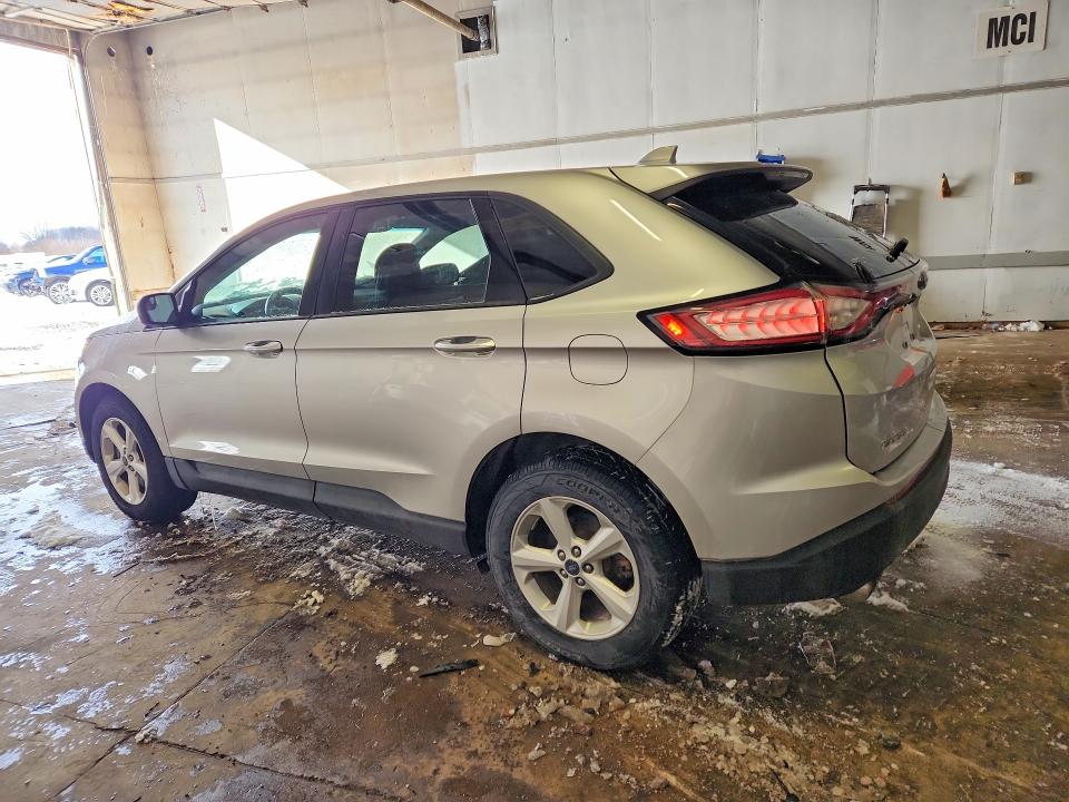 Photo 2 from auction – 2017 FORD EDGE SE with VIN 2FMPK4G94HBC68074