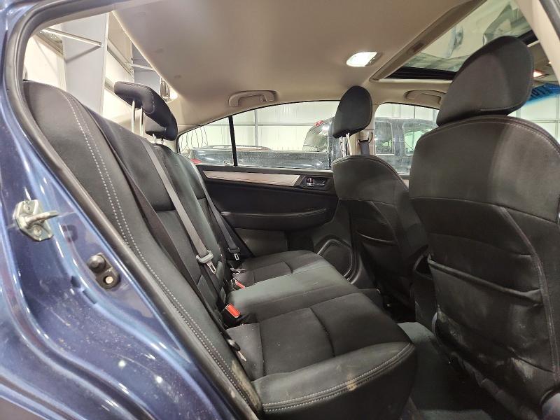 Photo 10 from auction – 2017 SUBARU LEGACY 2.5 with VIN 4S3BNAD66H3027809