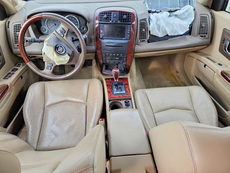 Photo 8 from auction – 2006 CADILLAC SRX with VIN 1GYEE63A460169813