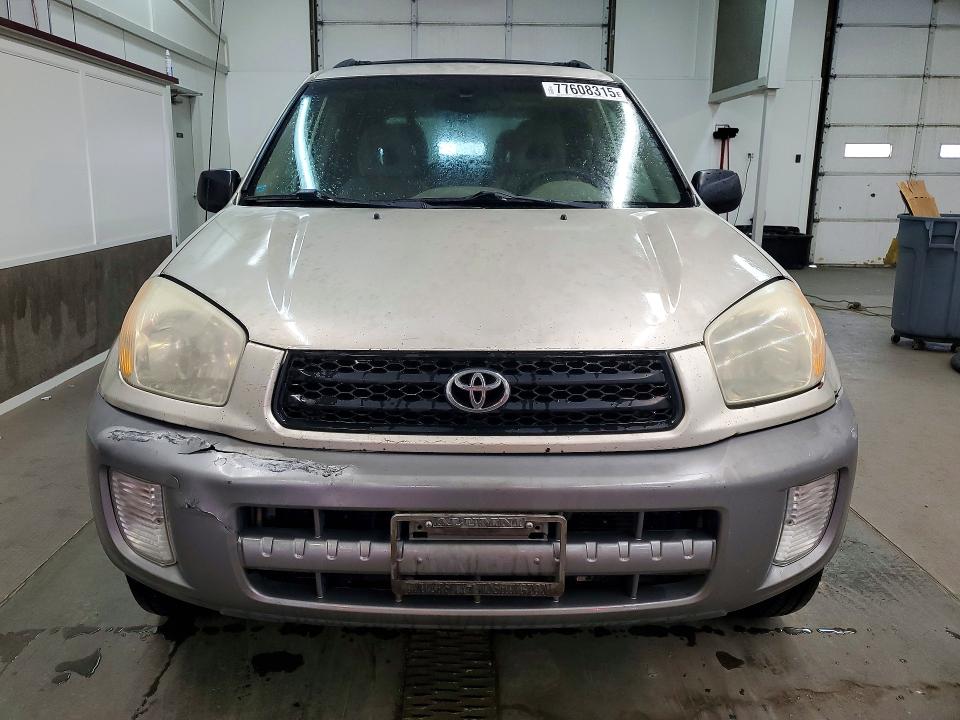 Photo 5 from auction – 2003 TOYOTA RAV4 with VIN JTEGH20V630085960