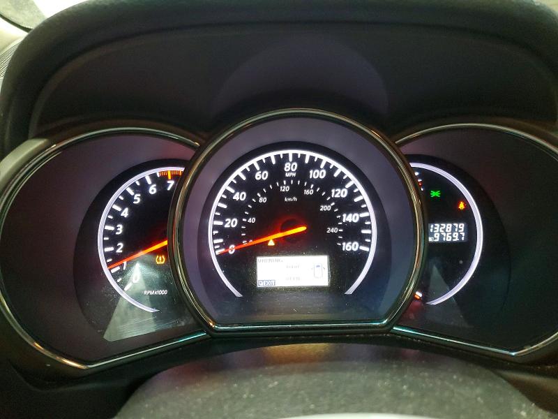Photo 9 from auction – 2011 NISSAN MURANO with VIN JN8AZ1MW0BW167378
