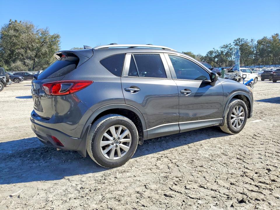 Photo 3 from auction – 2016 MAZDA CX-5 TOURI with VIN JM3KE2CY1G0865102