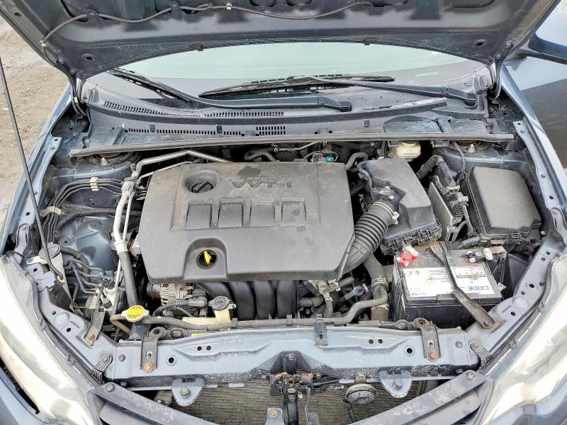 Photo 11 from auction – 2016 TOYOTA COROLLA with VIN 2T1BURHEXGC624096