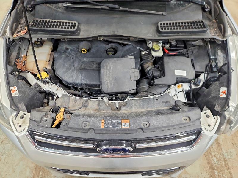 Photo 11 from auction – 2014 FORD ESCAPE with VIN 1FMCU9J95EUE19198