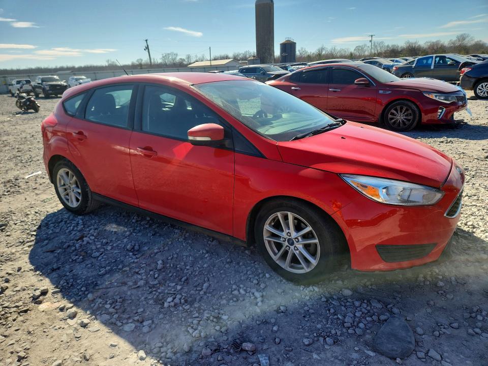 Photo 4 from auction – 2016 FORD FOCUS with VIN 1FADP3K20GL213526