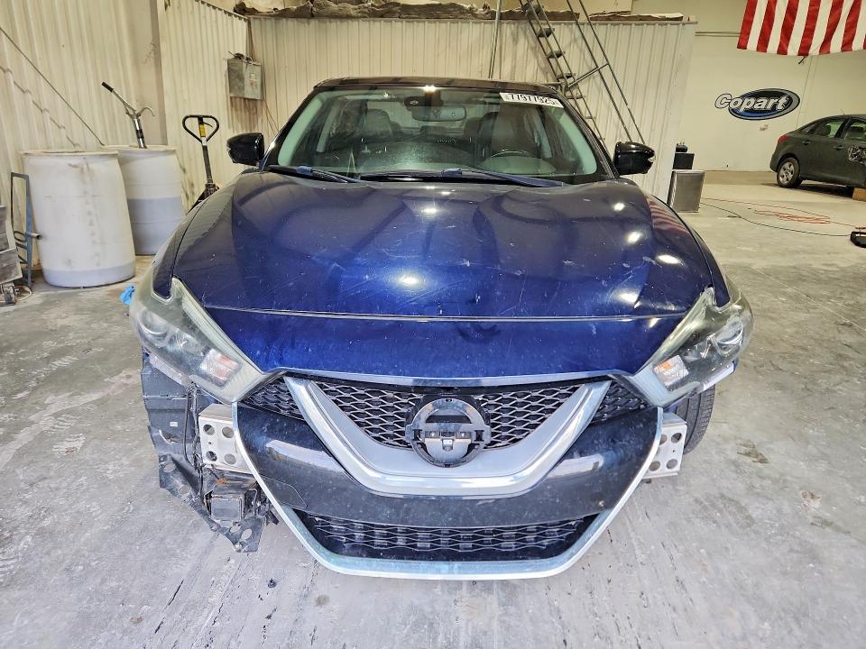 Photo 5 from auction – 2017 NISSAN MAXIMA with VIN 1N4AA6APXHC421918