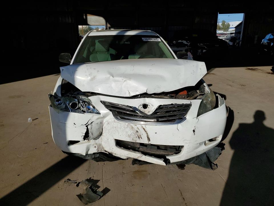 Photo 5 from auction – 2008 TOYOTA CAMRY HYBR with VIN 4T1BB46K28U042043