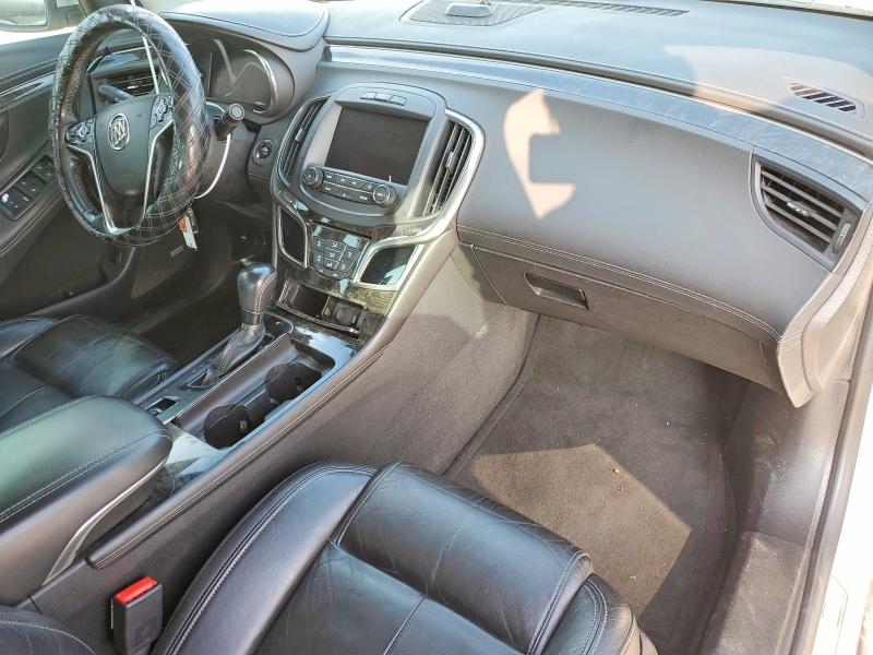 Photo 8 from auction – 2014 BUICK LACROSSE with VIN 1G4GB5G30EF111394