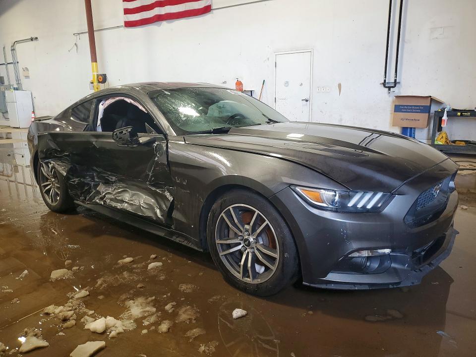 Photo 4 from auction – 2015 FORD MUSTANG with VIN 1FA6P8CF2F5347321