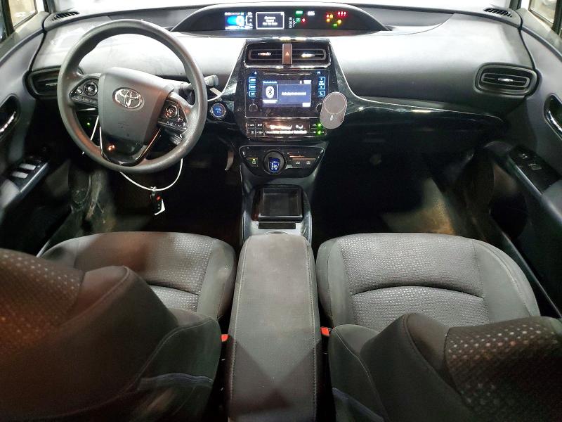 Photo 8 from auction – 2019 TOYOTA PRIUS with VIN JTDKARFU4K3070686