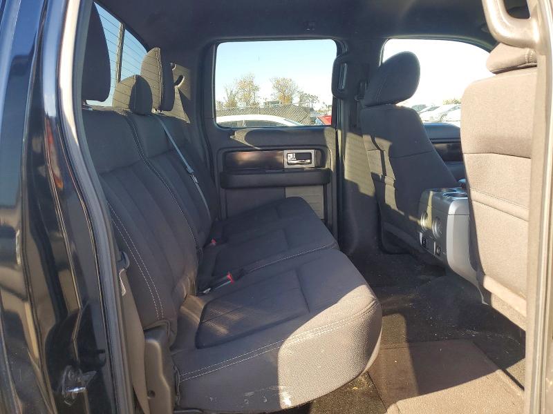 صورة رقم 10 من المزاد - 2011 FORD F150 مع VIN 1FTFW1CT9BKD99258