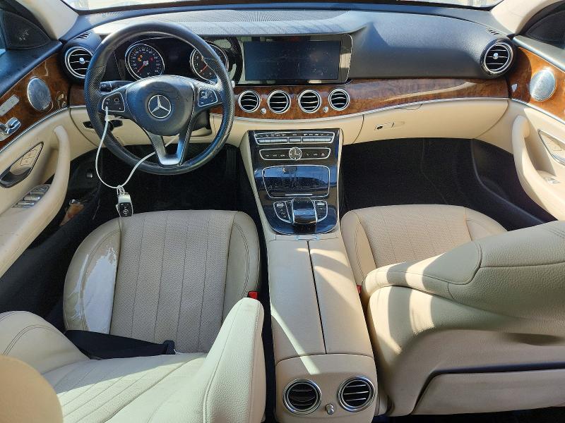 Photo 8 from auction – 2017 MERCEDES-BENZ E with VIN WDDZF4JB9HA079841
