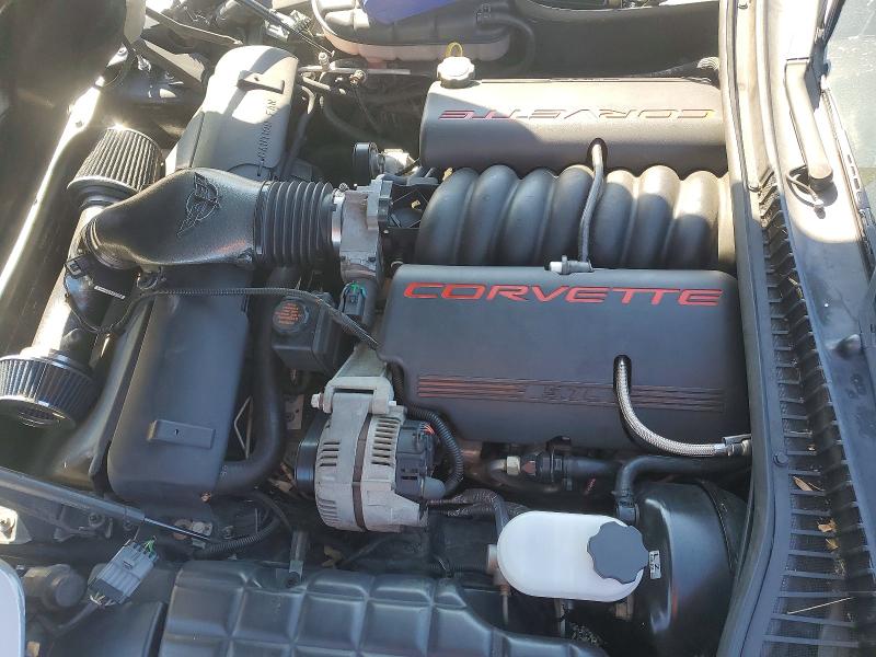 Photo 11 from auction – 2001 CHEV CORVETTE with VIN 1G1YY22G915114626