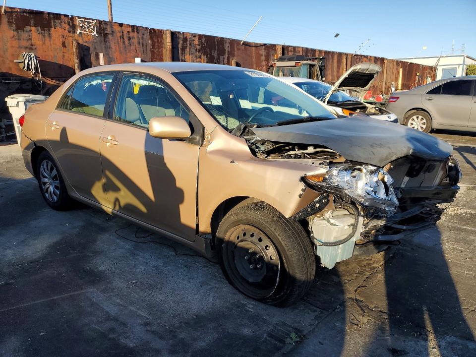Photo 4 from auction – 2012 TOYOTA COROLLA with VIN 2T1BU4EE2CC798388