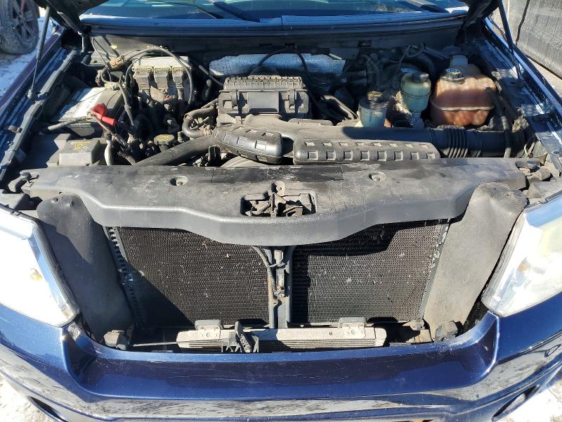 Photo 11 from auction – 2006 FORD F150 SUPER with VIN 1FTPW14576KC84832