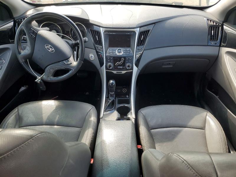 Photo 8 from auction – 2011 HYUNDAI SONATA SE with VIN 5NPEC4AB8BH301299