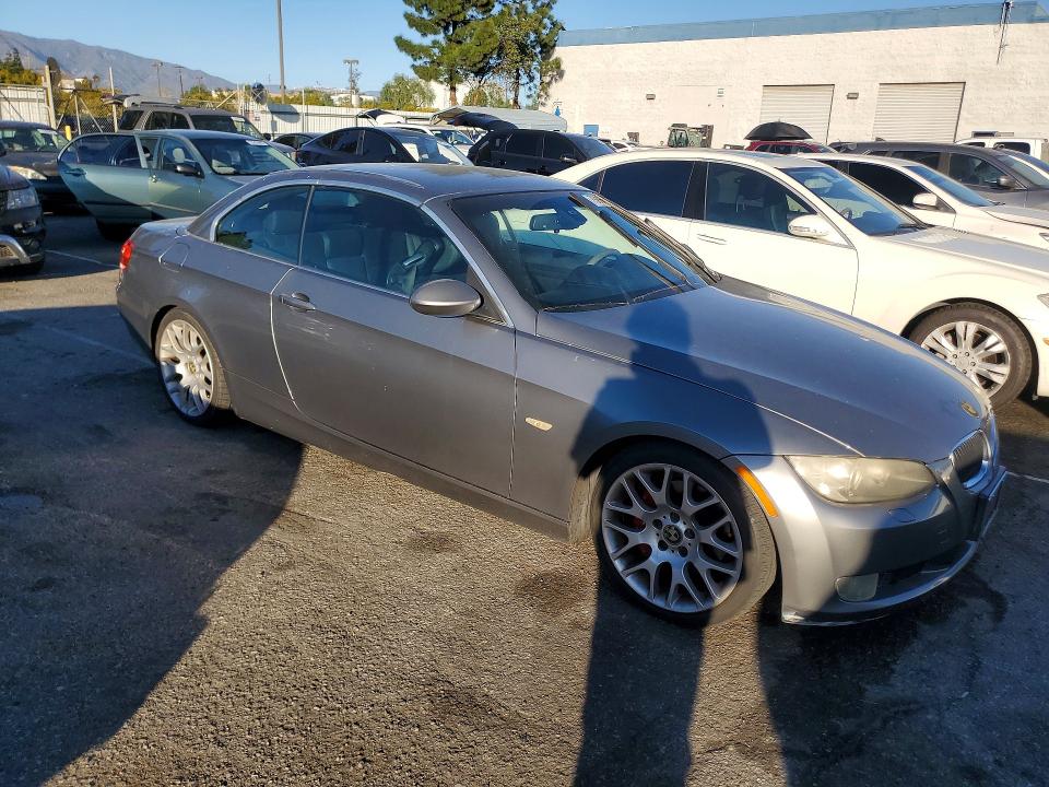 Photo 4 from auction – 2008 BMW 328 I SULE with VIN WBAWR33518P153737