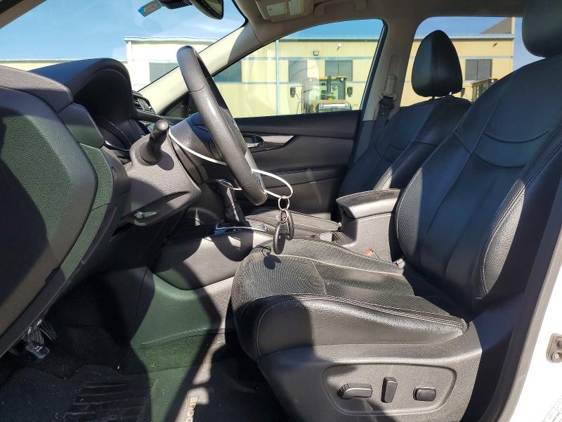 Photo 7 from auction – 2017 NISSAN ROGUE with VIN 5N1AT2MT4HC731578