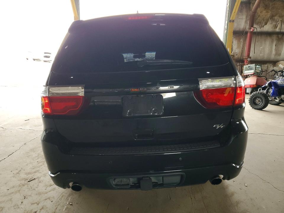 Photo 6 from auction – 2013 DODGE DURANGO with VIN 1C4SDHCT4DC677302