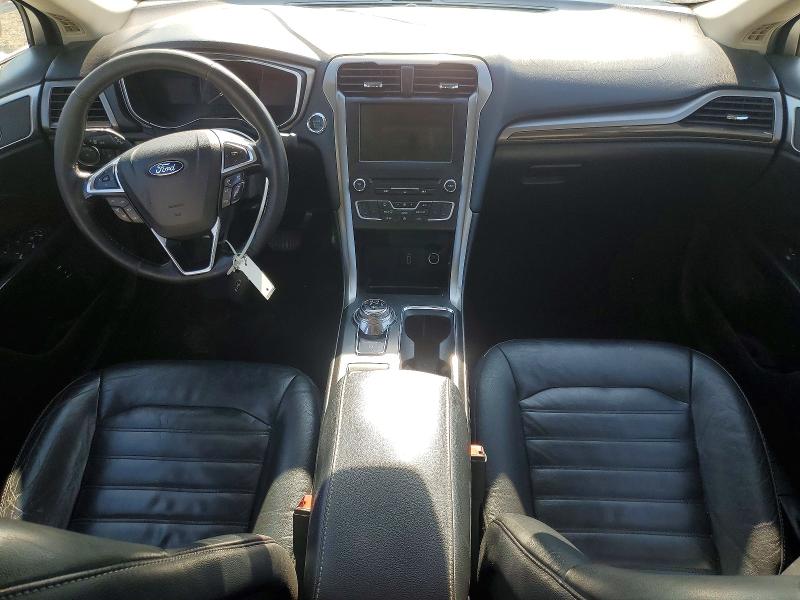 Фото 8 с аукциона – 2017 FORD FUSION SE с VIN 3FA6P0PU2HR306570