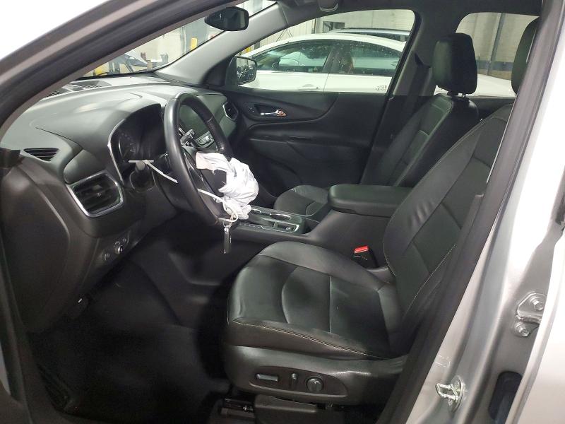 Photo 7 from auction – 2021 CHEVROLET EQUINOX LT with VIN 3GNAXKEV0MS115154