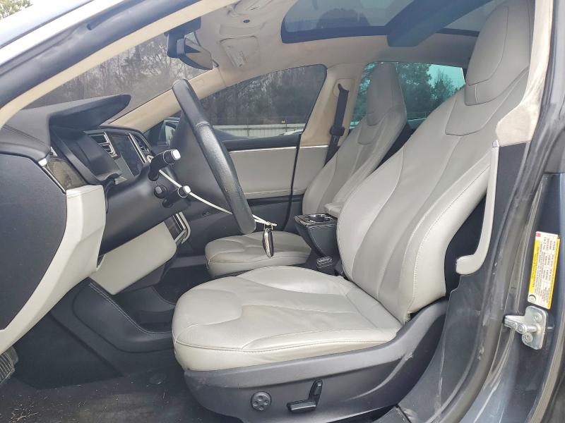 Photo 7 from auction – 2014 TESLA MODEL S with VIN 5YJSA1H13EFP52194