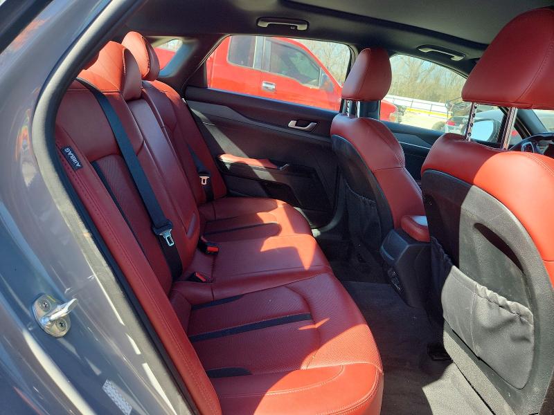 Photo 10 from auction – 2021 KIA K5 with VIN 5XXG64J24MG050084