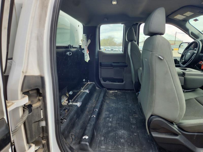Photo 10 from auction – 2018 FORD F150 with VIN 1FTEX1C51JKF06361