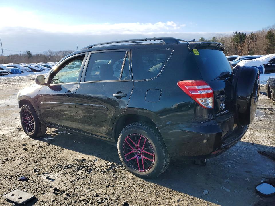 Photo 2 from auction – 2010 TOYOTA RAV4 with VIN 2T3BF4DV0AW078148