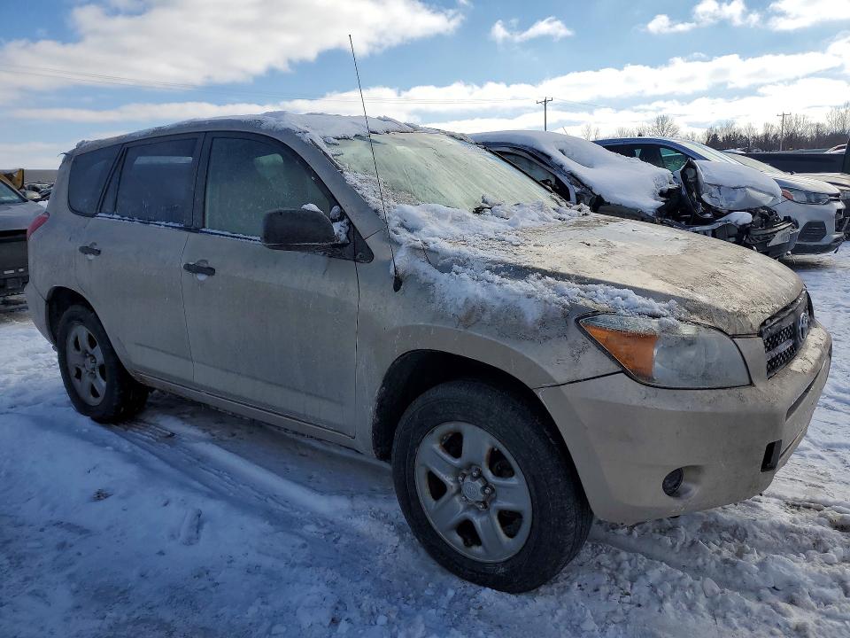 Photo 4 from auction – 2008 TOYOTA RAV4 with VIN JTMBK33V885058240