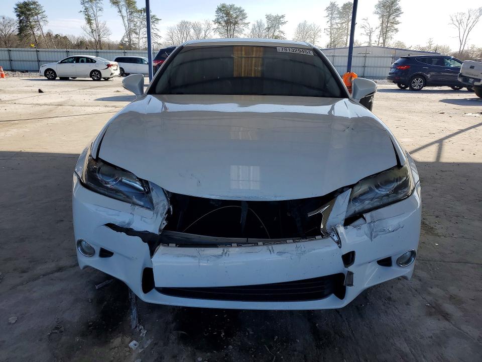 Photo 5 from auction – 2015 LEXUS GS with VIN JTHBE1BLXFA003187