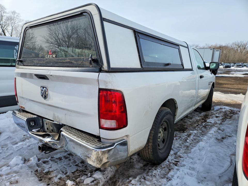 Photo 3 from auction – 2017 RAM 1500 with VIN 3C6JR6DTXHG706795