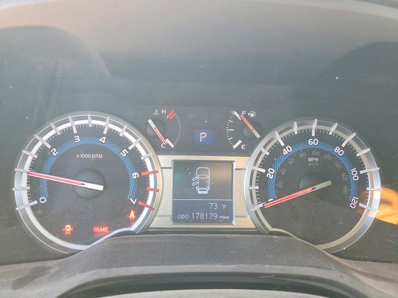 Foto 9 de la subasta – 2014 TOYOTA 4RUNNER SR con VIN JTEZU5JR1E5073194