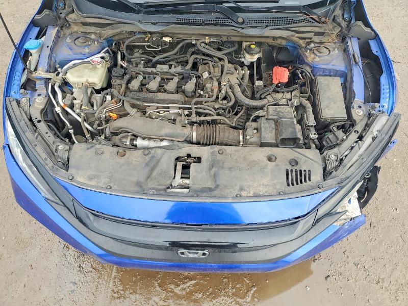 Photo 11 from auction – 2020 HONDA CIVIC with VIN 19XFC1F30LE022102