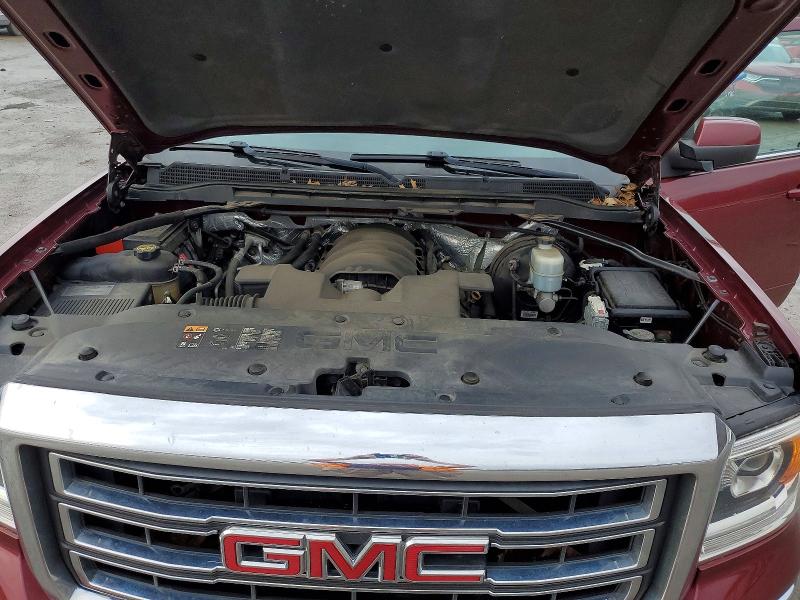 Photo 11 from auction – 2015 GMC SIERRA with VIN 3GTU2UEC8FG390632