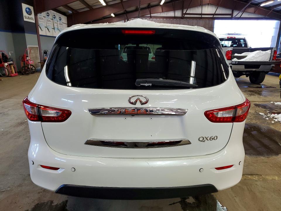 Photo 6 from auction – 2015 INFINITY QX60 with VIN 5N1AL0MM7FC550646