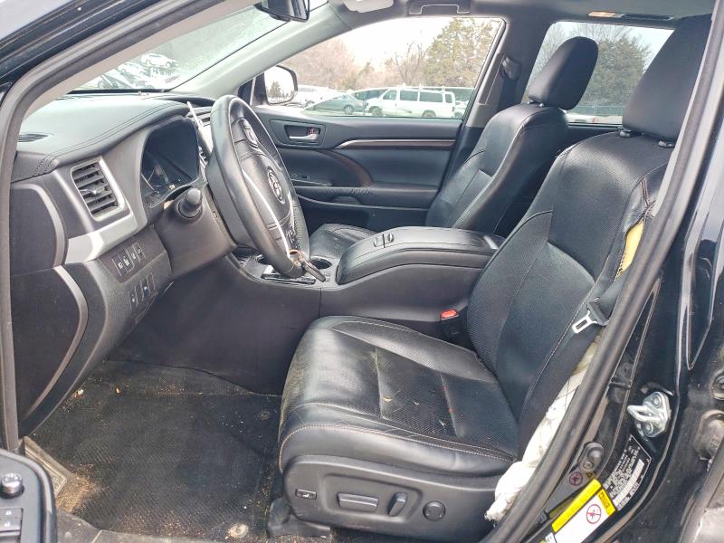 Zdjęcie 7 z aukcji – 2015 TOYOTA HIGHLANDER z VIN 5TDYKRFH0FS038512