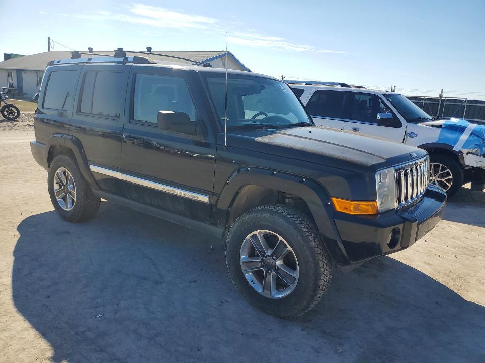 Photo 4 from auction – 2006 JEEP COMMANDER with VIN 1J8HG58256C363914