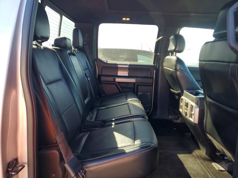 Photo 10 from auction – 2015 FORD F150 with VIN 1FTEW1EG2FFB52223