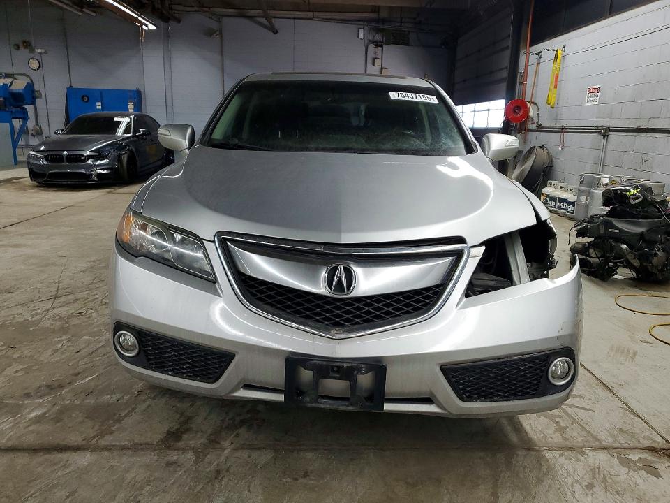 Photo 5 from auction – 2013 ACURA RDX TECHNO with VIN 5J8TB4H56DL017826
