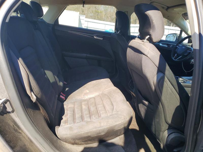 Photo 10 from auction – 2014 FORD FUSION with VIN 1FA6P0H7XE5364403